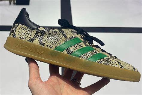 gucci per adidas